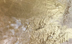 Golden Mirage - Festmény - 130x80cm