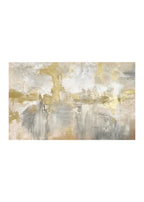 Golden Mirage - Festmény - 130x80cm