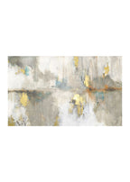 Camille - Texturált felületű akril festmény - 130x80cm