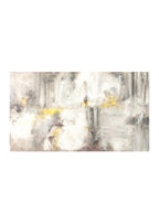 Chloe - Texturált felületű akril festmény - 140x80cm