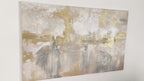 Golden Mirage - Festmény - 130x80cm
